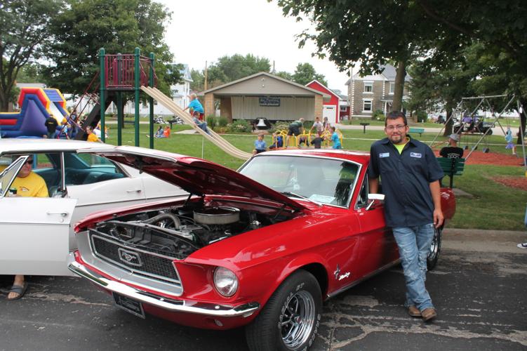 Worthington hosts Pushrods Show & Shine Car & Bike Show News