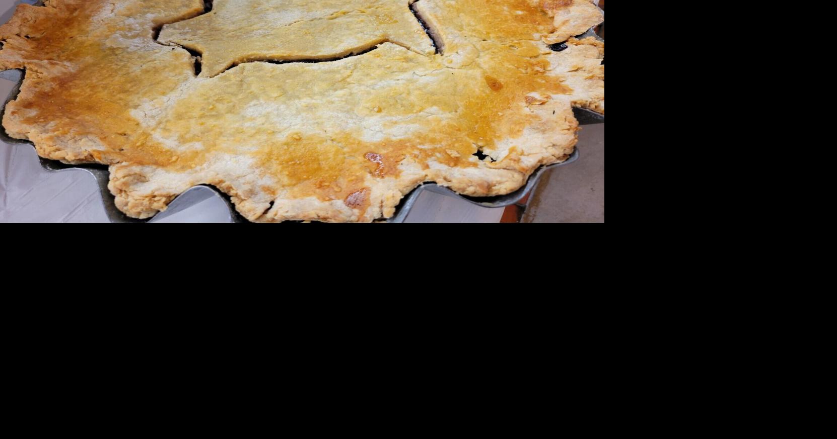 Baking contest uses lard as required ingredient