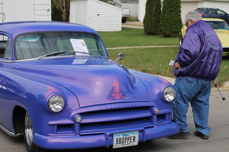Hot Rods & Harleys Car Show in Hopkinton Multimedia