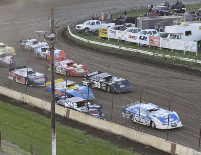 Locals come out for Yankee Dirt Track Classic Multimedia