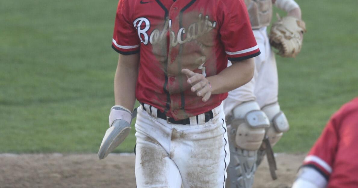 Bobcats leave it all on the diamond