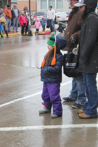 whens the dyersville st patricks day parade