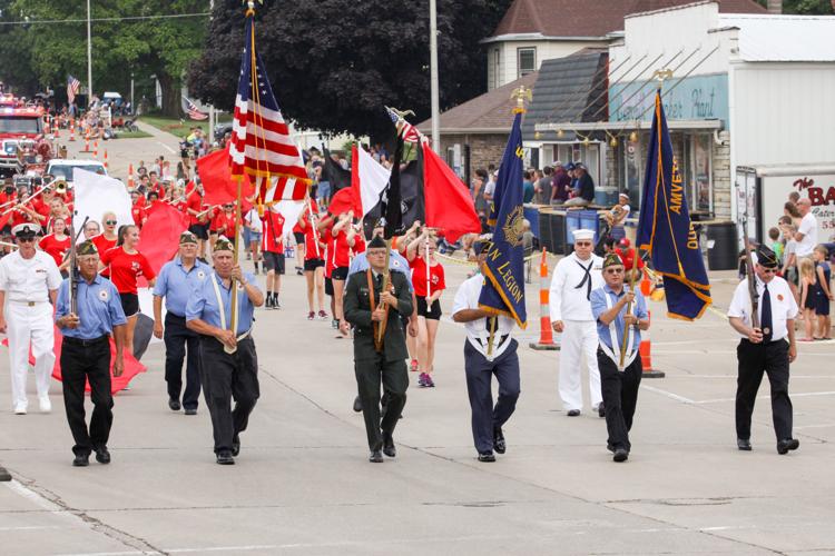 Town and country unite for good times in Epworth Gallery