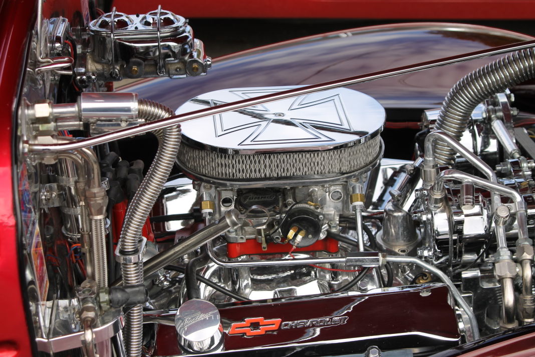 Hot Rods & Harleys Car Show in Hopkinton Multimedia