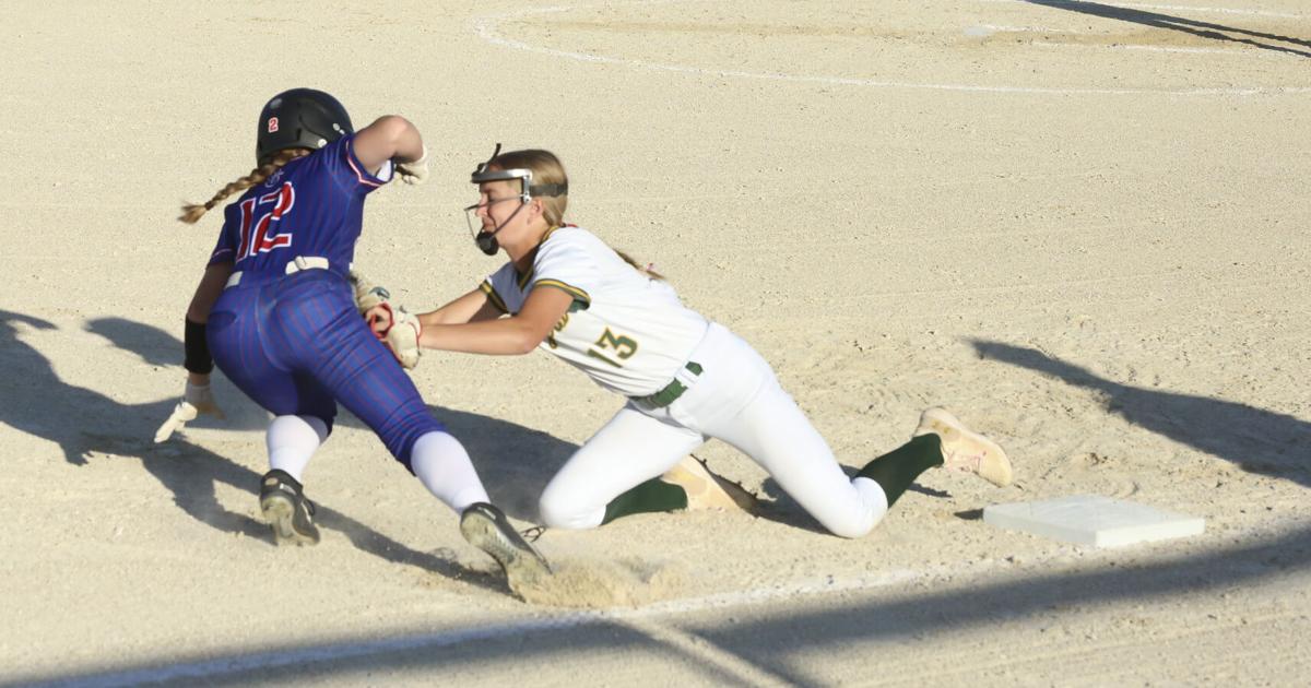 Blazers place second at West Delaware