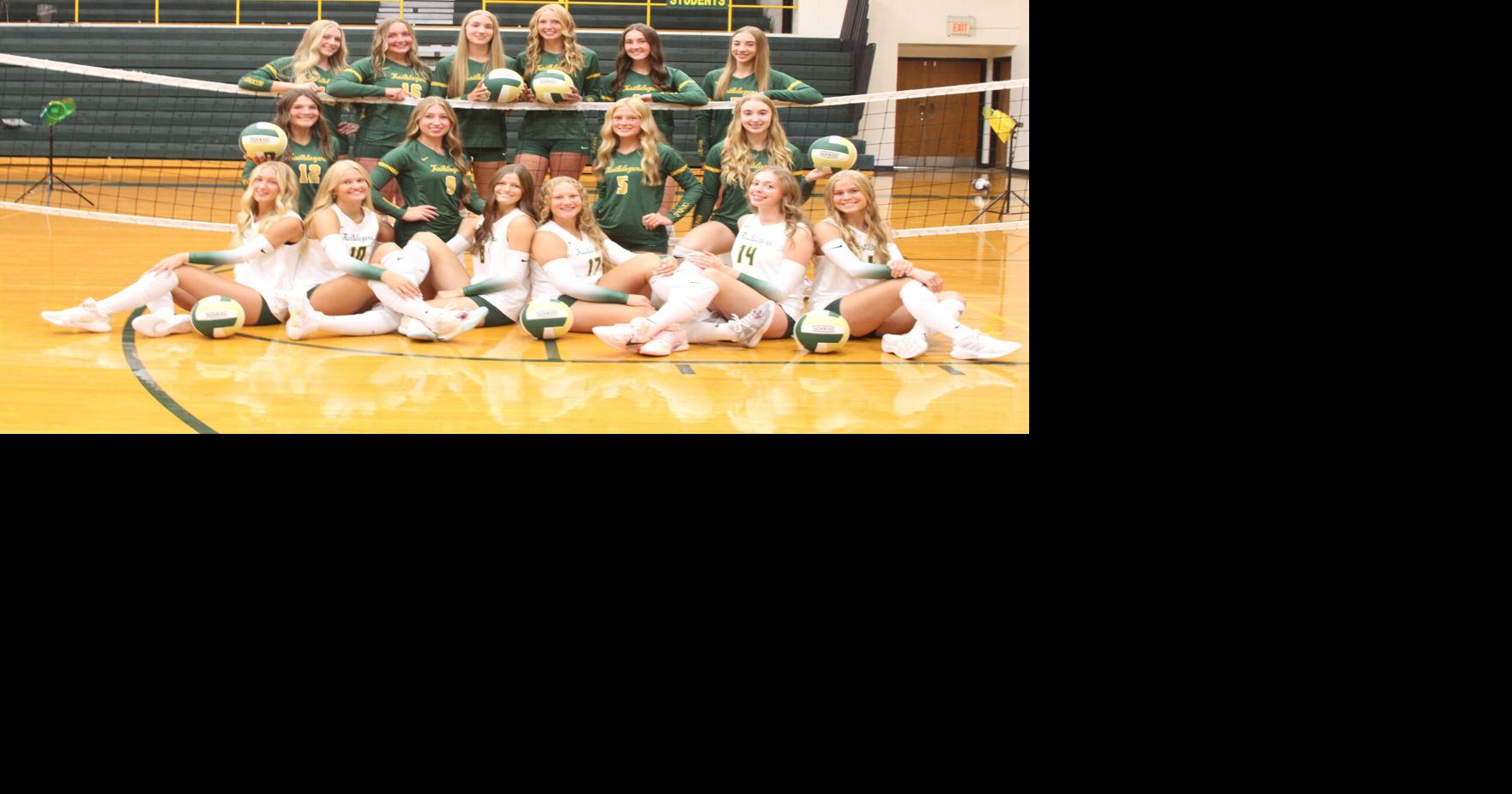 Blazer volleyball has high expectations