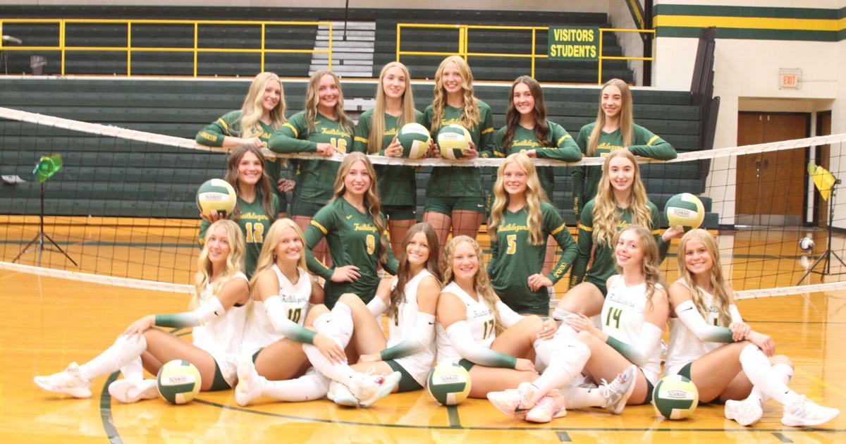 Blazer volleyball has high expectations
