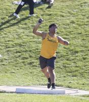 Blazers eighth at Denny Gruber Relays