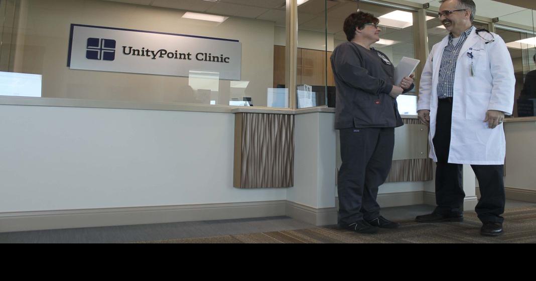 New clinic opens in Peosta News