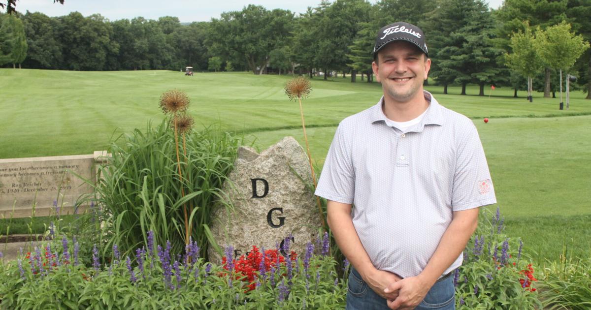 Golf club to celebrate 100th anniversary