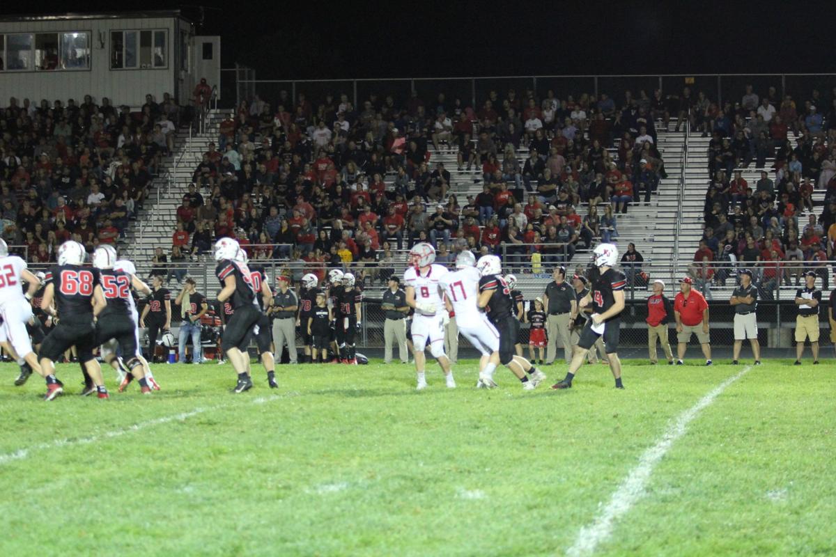 West Dubuque Hands Lancers Their First Loss Sports