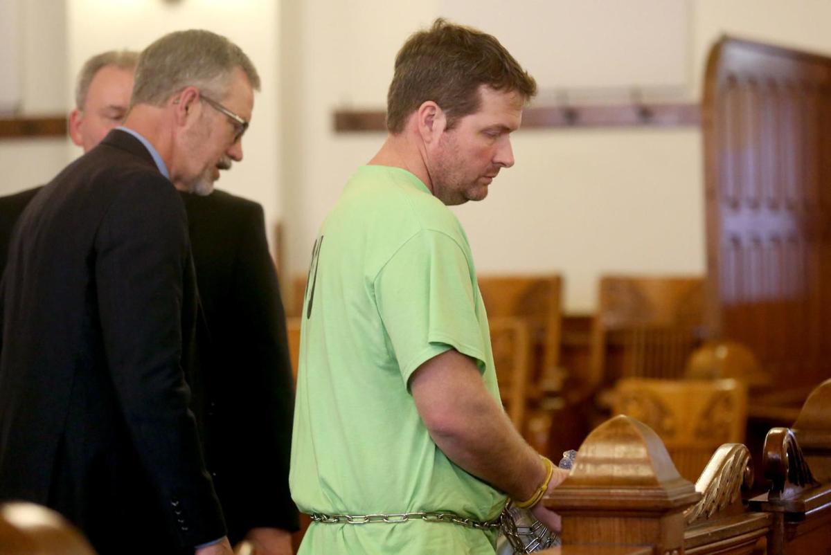 UPDATE Judge denies request to lower bond for Earlville man accused of killing wife News