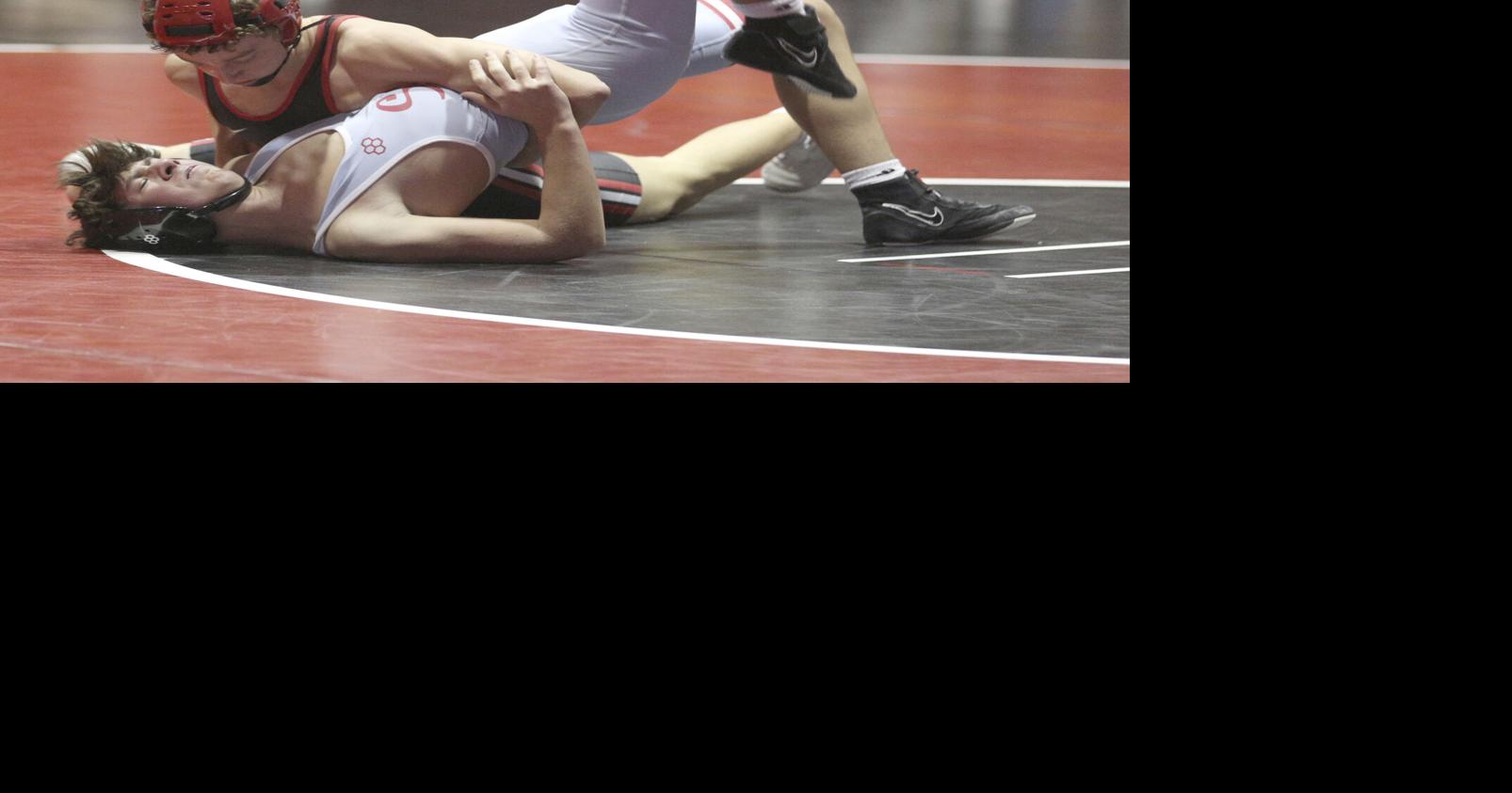 Bobcat wrestlers blank Rams | Sports | dyersvillecommercial.com
