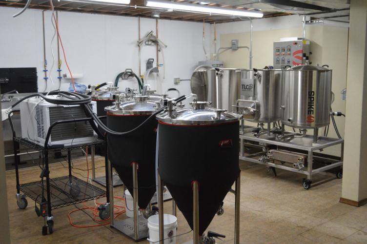 TLC Brewery brings craft beer to Holy Cross News