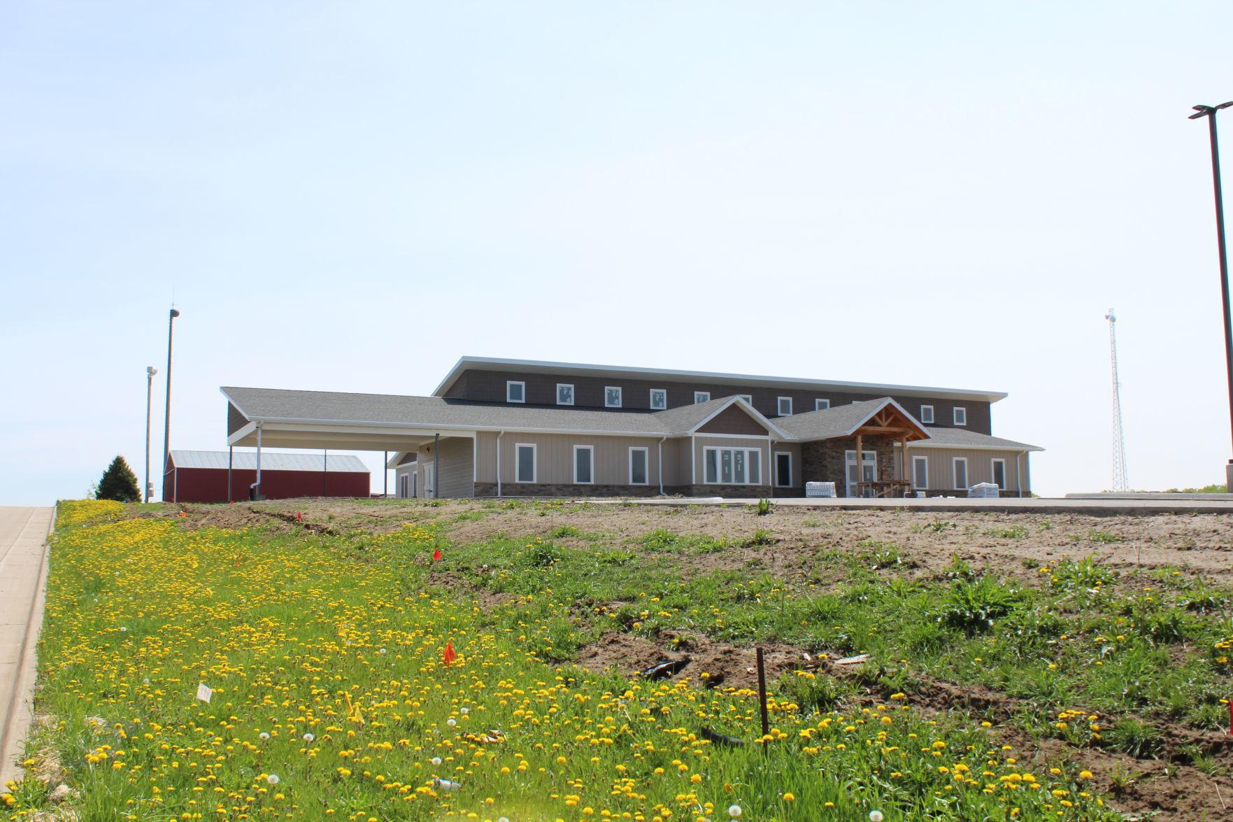 Reiff Funeral Home nears completion News