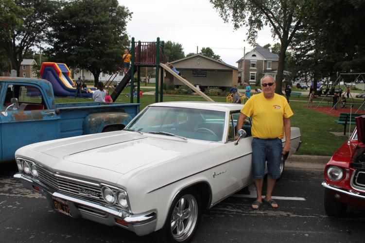 Worthington hosts Pushrods Show & Shine Car & Bike Show News