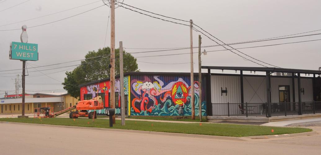 Dubuque comes to Dyersville with opening of 7 Hills West News