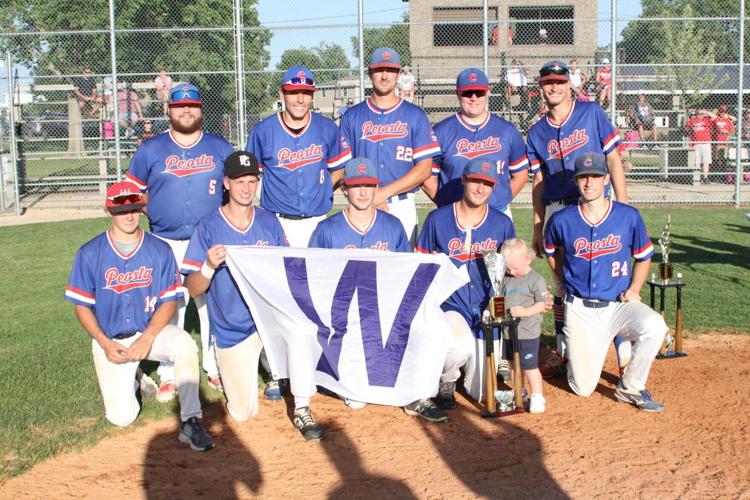 Peosta claims tourney crown Sports