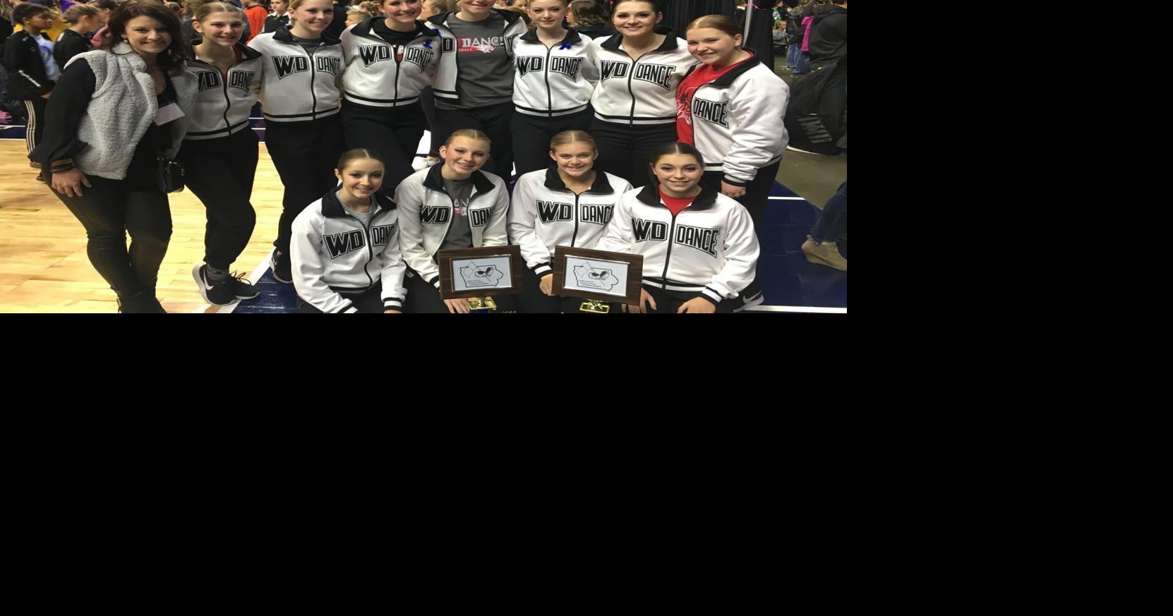 WD dance places at state championships | Sports | dyersvillecommercial.com
