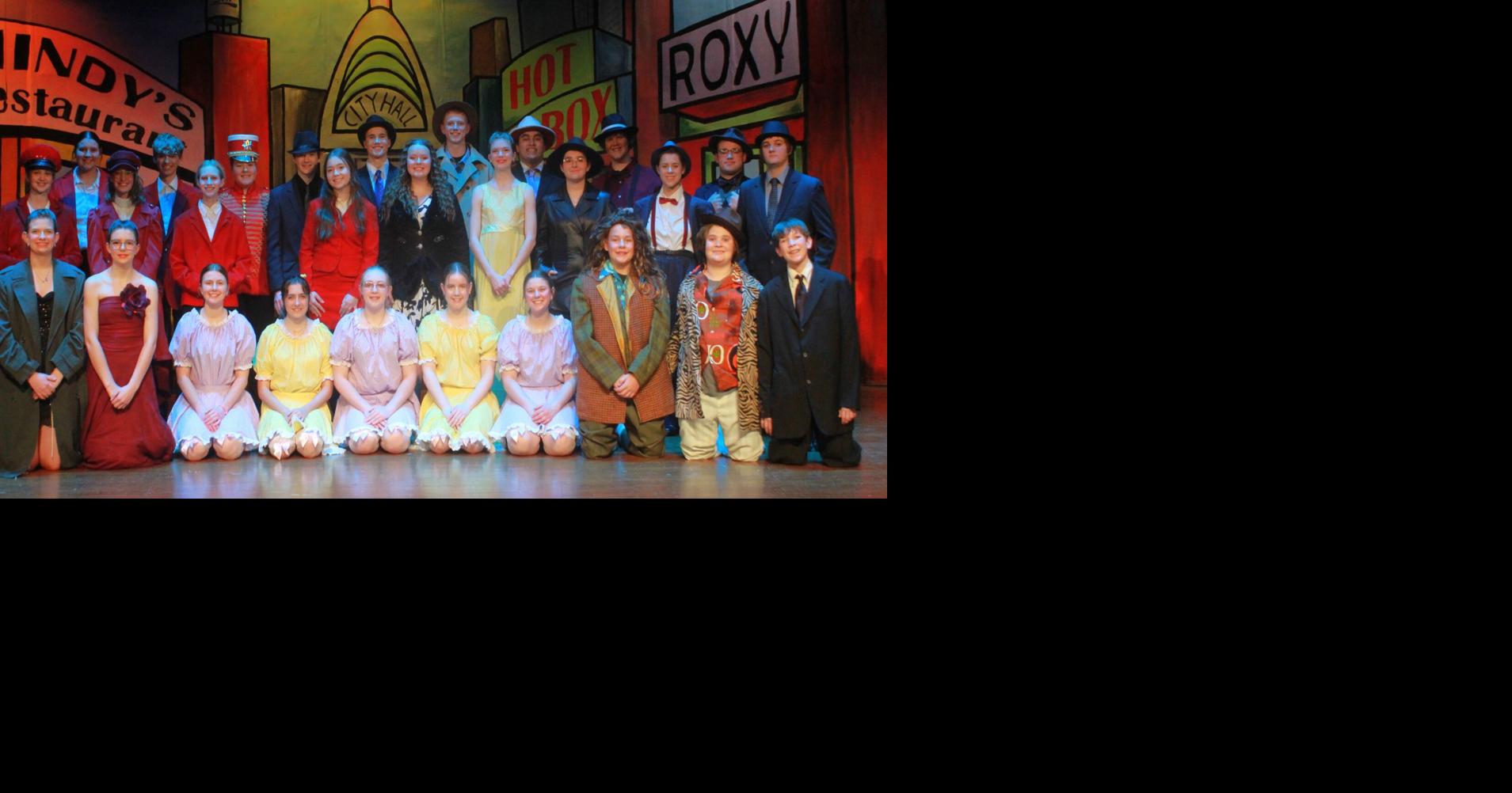 Beckman to present ‘Guys and Dolls Jr.’