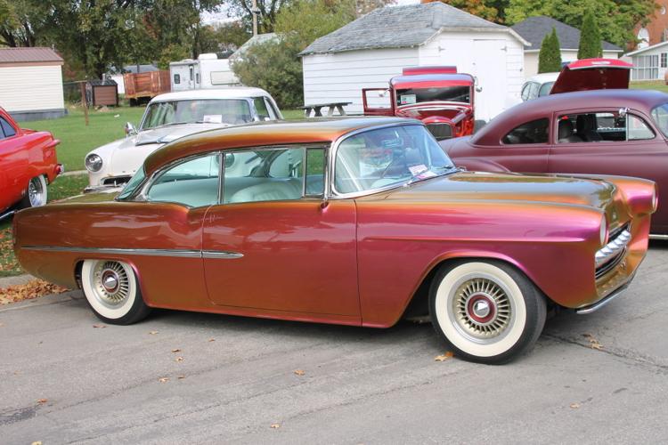 Hot Rods & Harleys Car Show in Hopkinton Multimedia