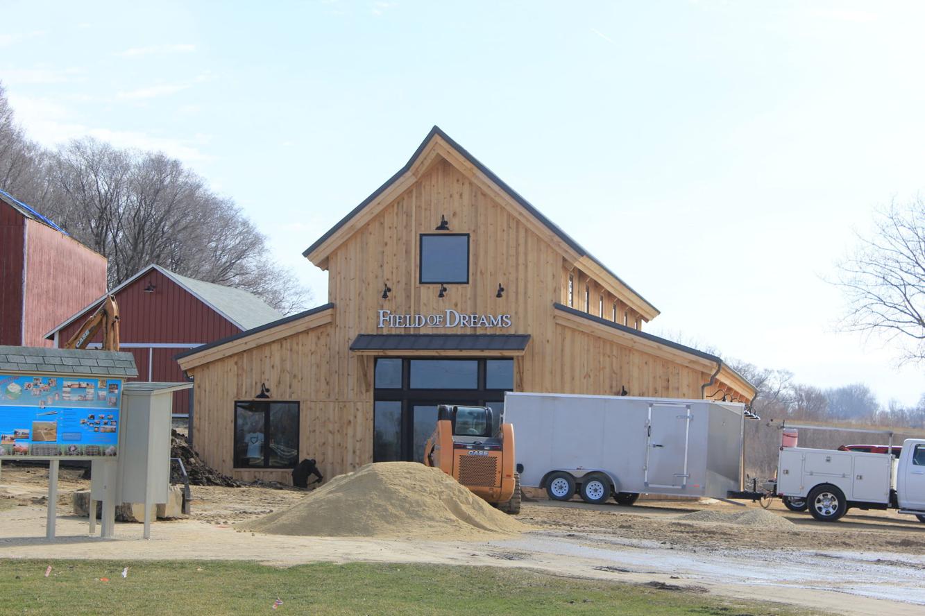 Baseballism shop to open at Field of Dreams News