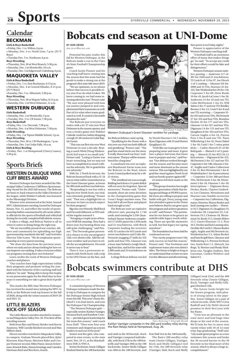 Page B-3 | E-Edition | Dyersvillecommercial.com