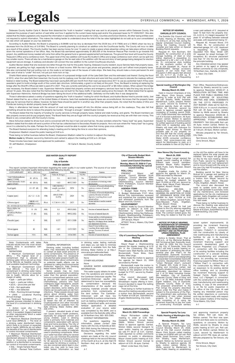 Page B-009 | e-Edition | dyersvillecommercial.com