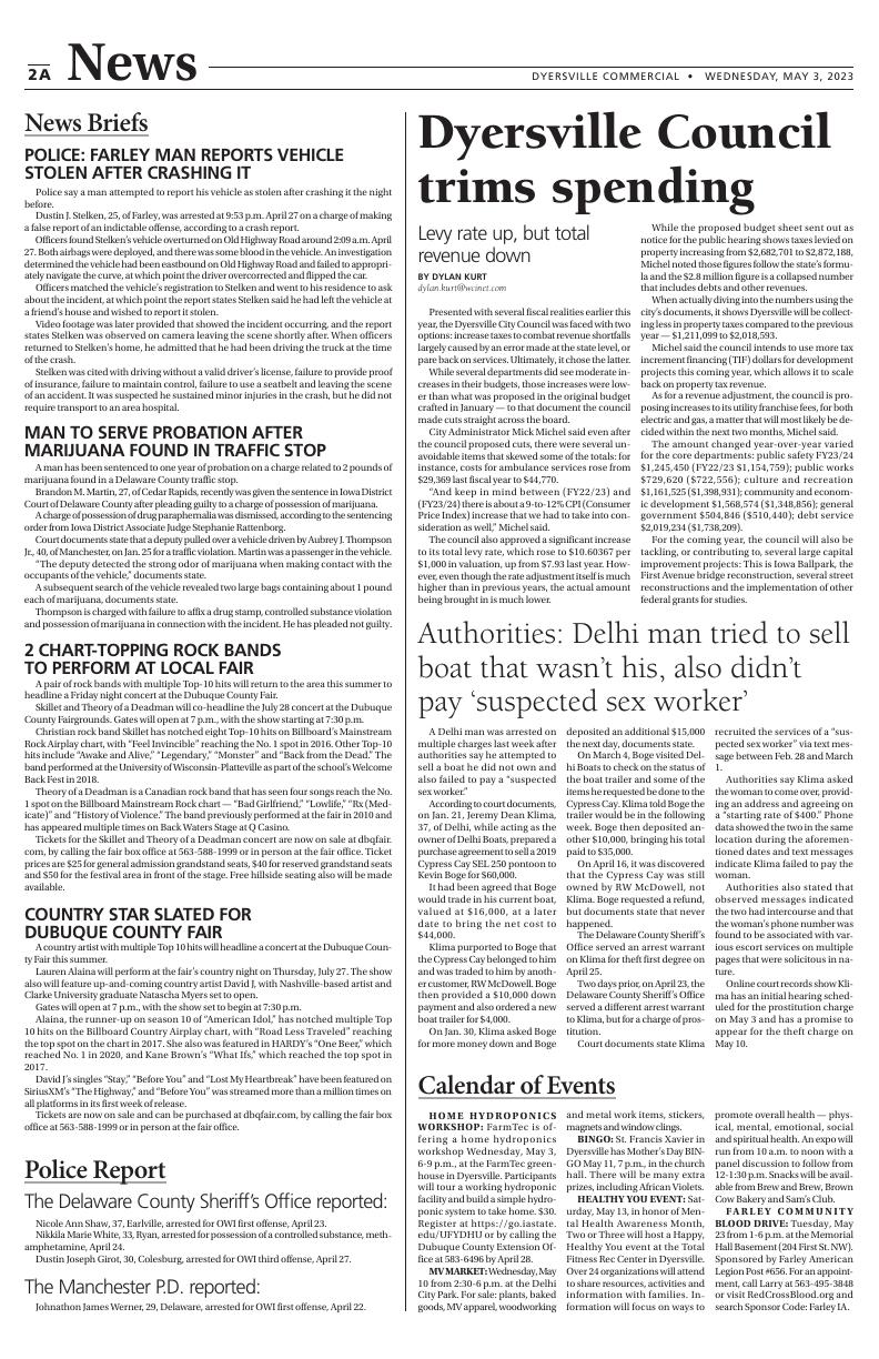 Page A1 eEdition