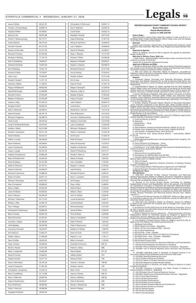 Page B-009 | e-Edition | dyersvillecommercial.com