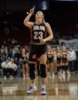 Callie Levin is Miss Iowa Basketball 2024