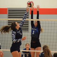 Anamosa volleyball: Favorite match of the year, so far