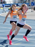 Solon girls compete, take on the field at 2024 Drake Relays