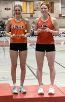 Lady Spartans ninth at IATC State Indoor Championships