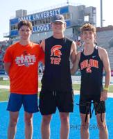 Records fall as Spartan boys track take 5th at State meet