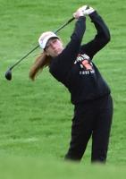 Lady Spartans fourth at home golf invitational
