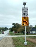 Heads up speeders! Iowa DOT helping smaller cities and towns improve safety