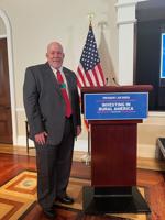 South Slope CEO attends Rural Communities In Action event in Washington, D.C.