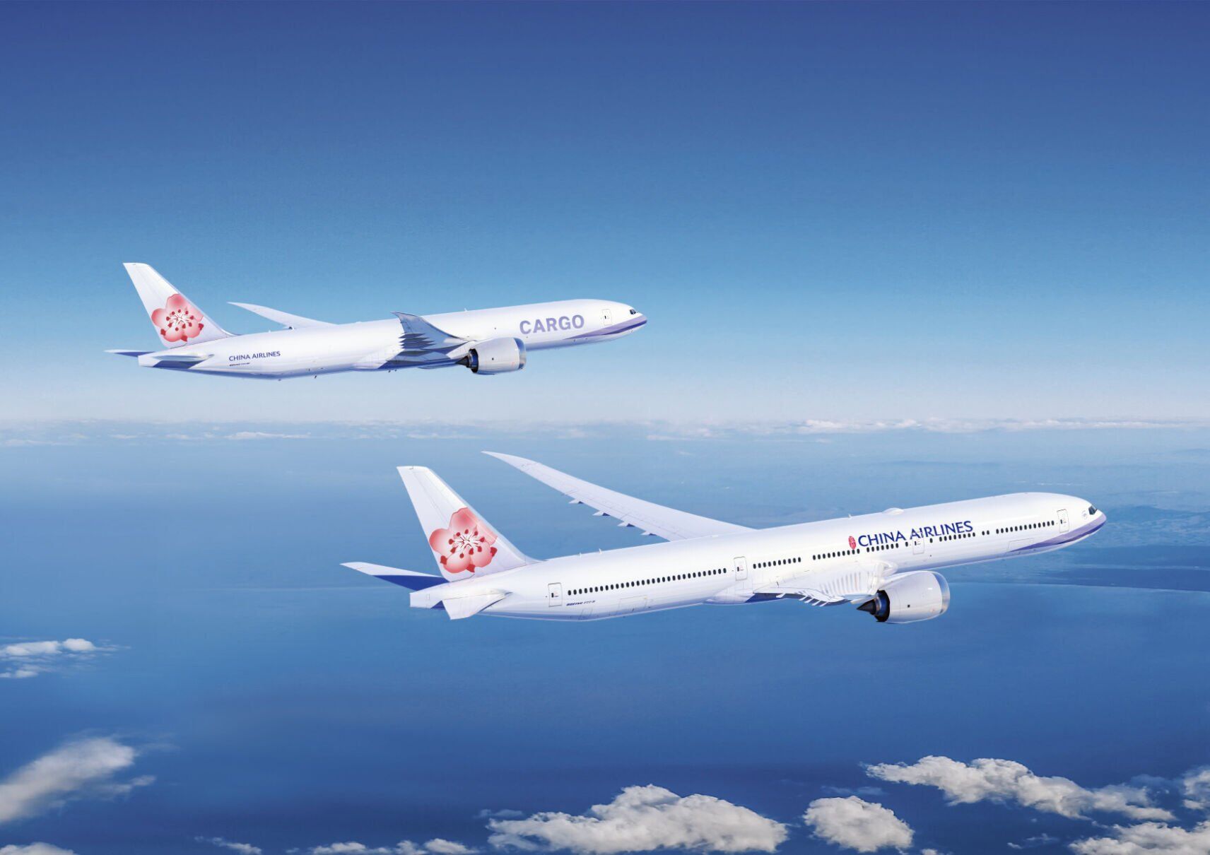 Amazon.com: Phoenix China Airlines for Boeing 777-300ER B