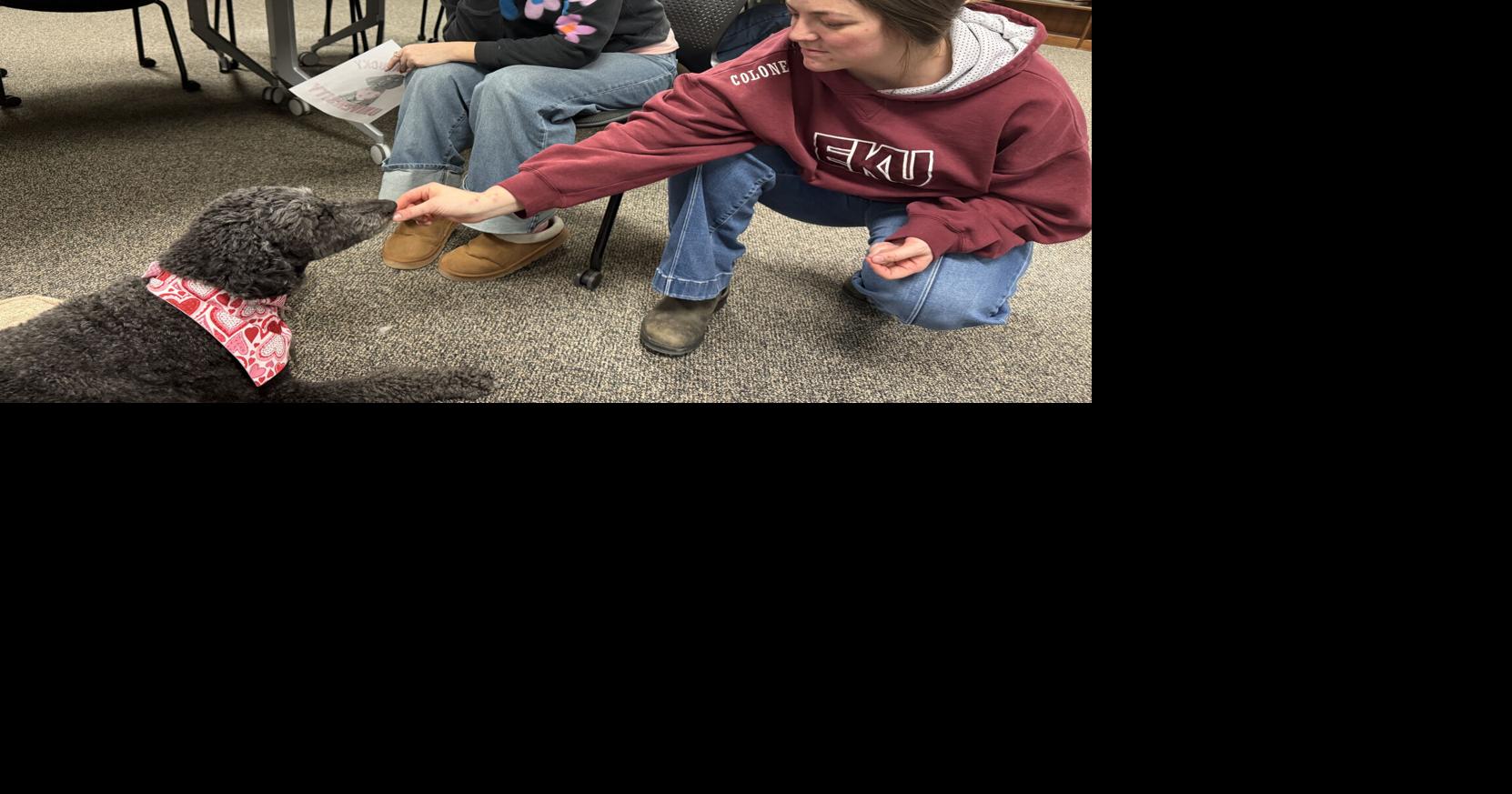 "Let's Talk" about mental health spaces