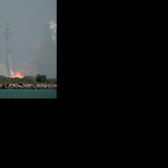 SpaceX carries out mostly successful Starship test flight