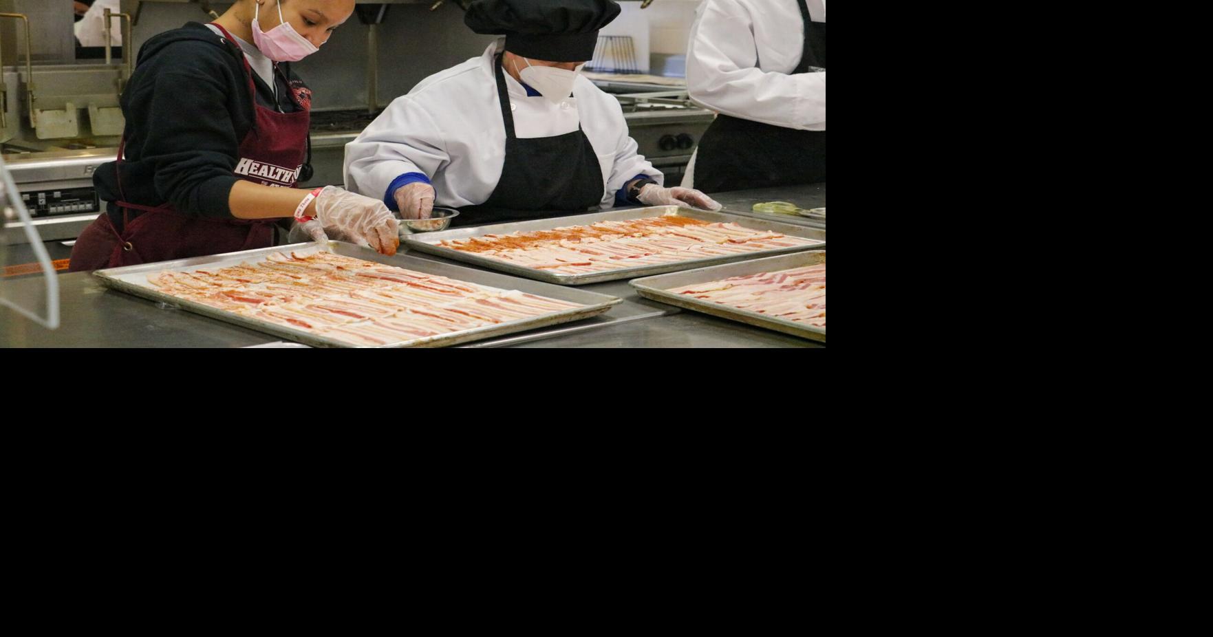 EKU students run restaurant Café Burrier on campus Features