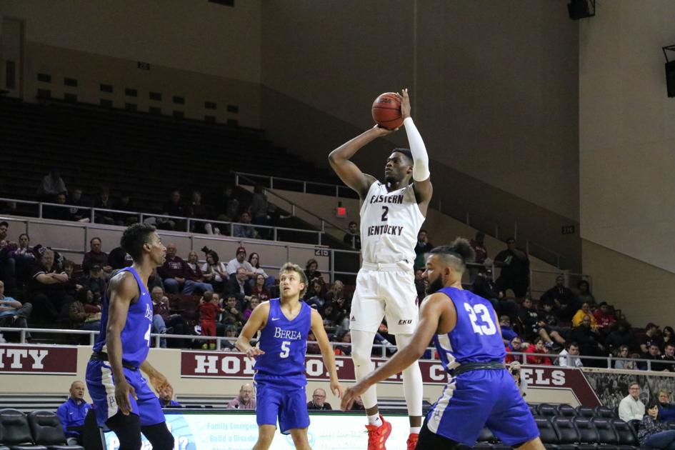 Photos Eku Exhibition Win Over Berea College Sports