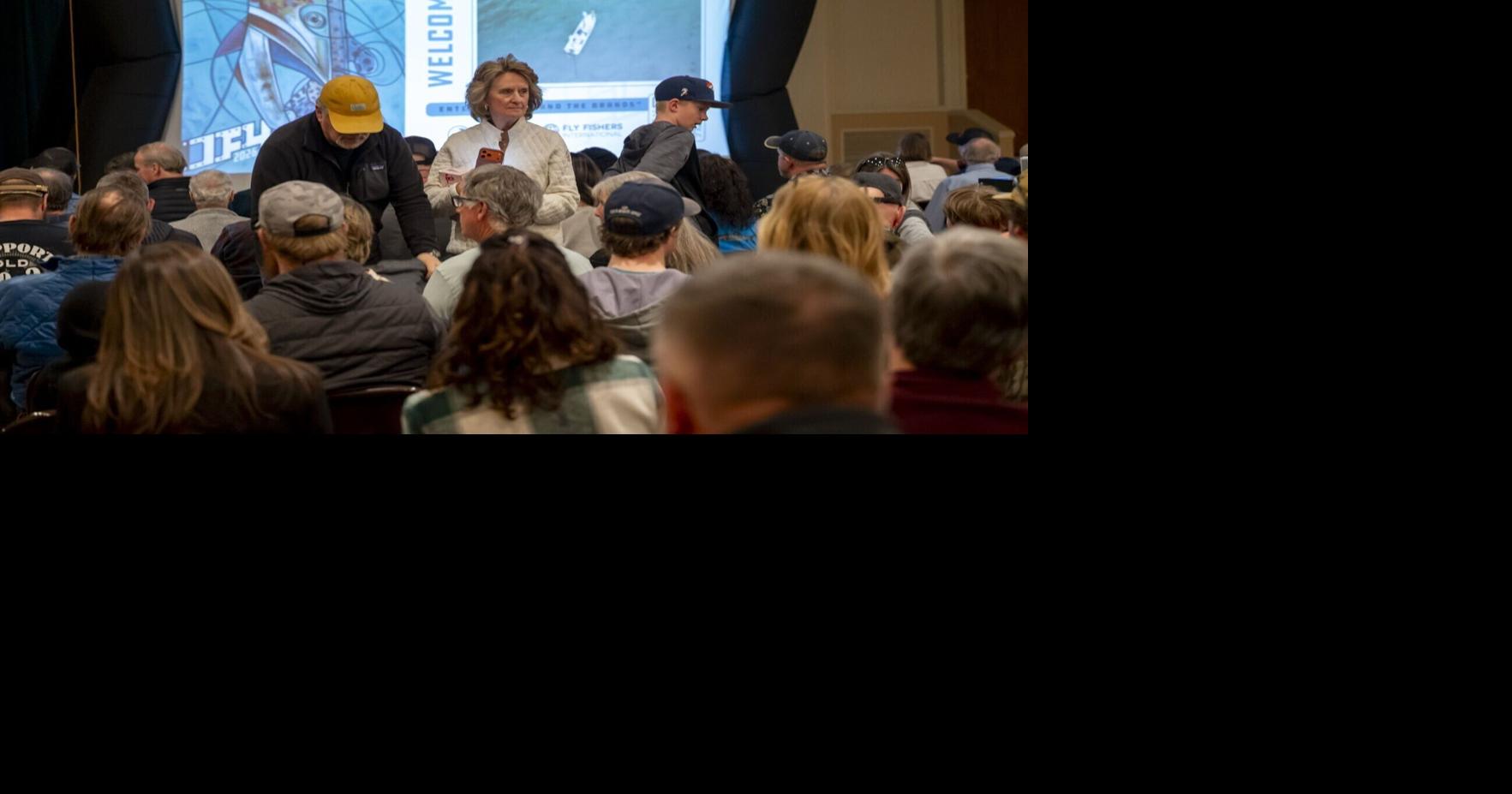International Fly Fishing Film Festival reels in record number of attendees in Hamilton