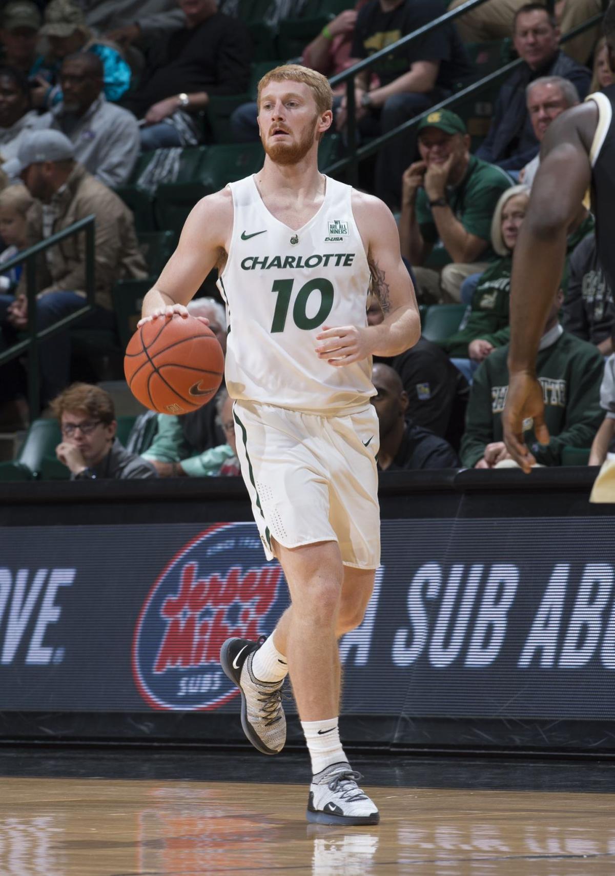 Cooper Robb Commits To Eku Men S Basketball Program Sports