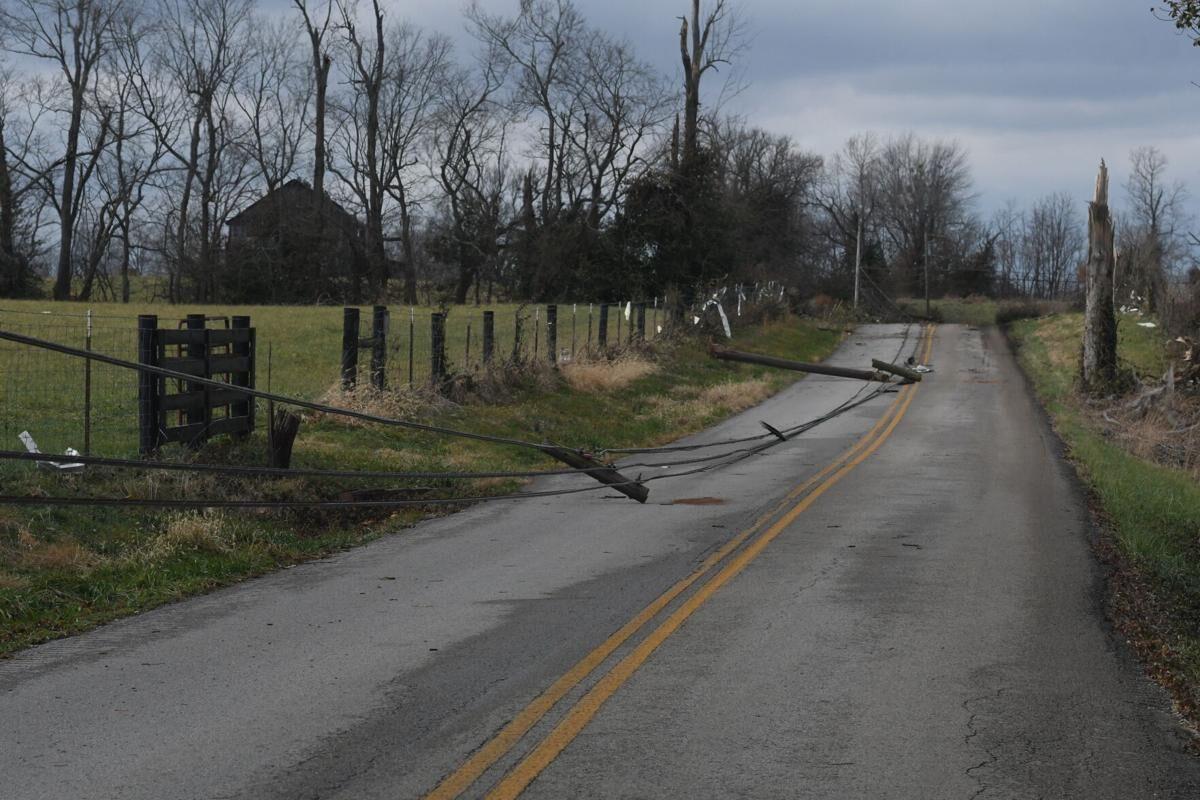 Madison County "very fortunate" after severe storms