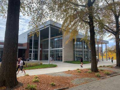 Case Dining Hall, EKU