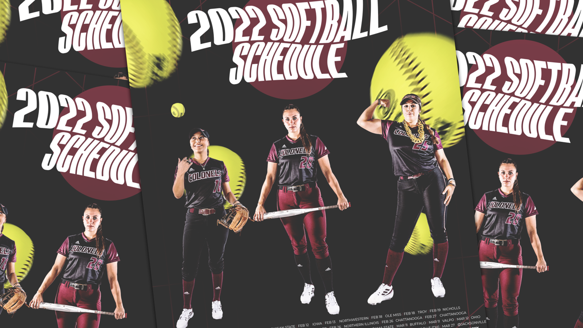 Eku Softball Releases 2022 Schedule | Sports | Easternprogress.com