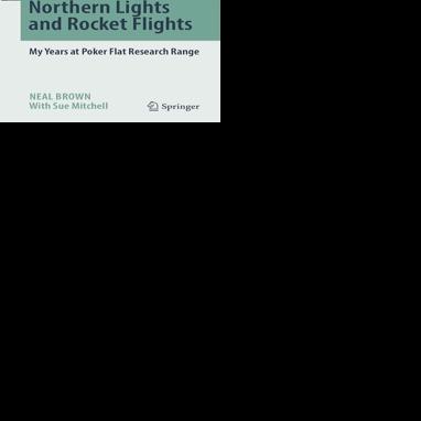 Northern Lights and Rocket Flights book cover