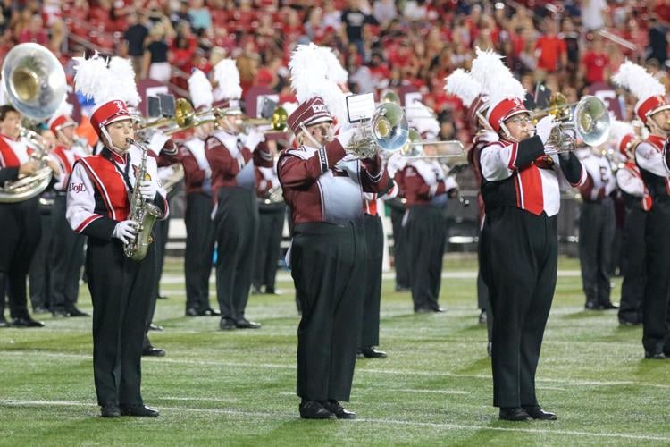 University of Louisville Cardinal Marching Band (2023) - Show One